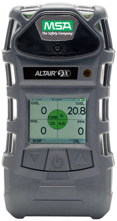ALTAIR 5X/5XIR Multigas Detector